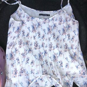 Abercrombie and Fitch tank top